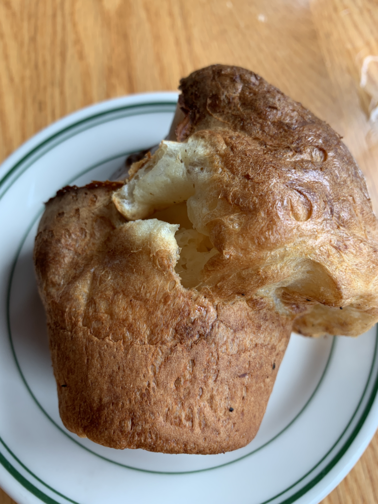 Image of a popover
